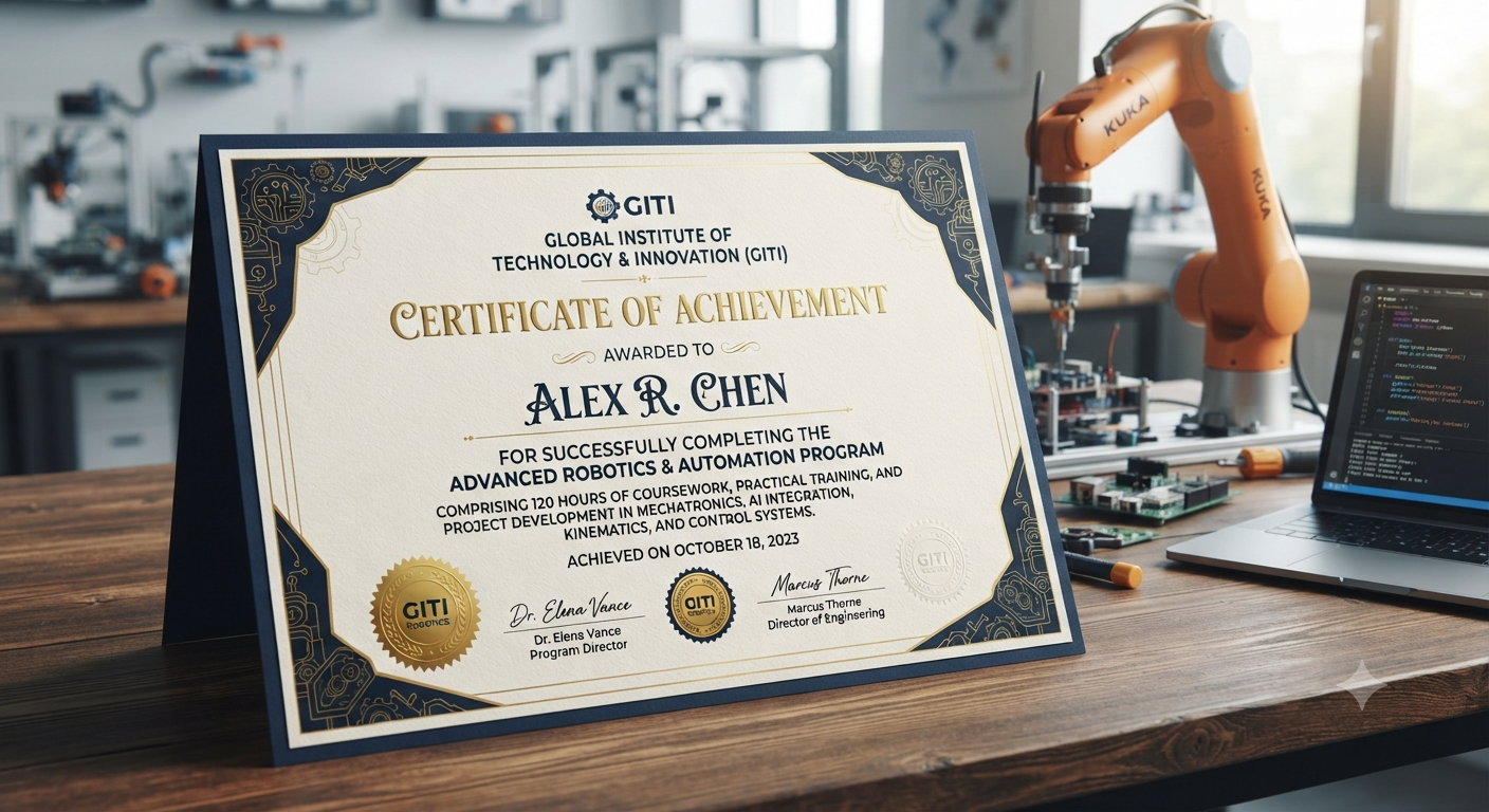 AI Certificate