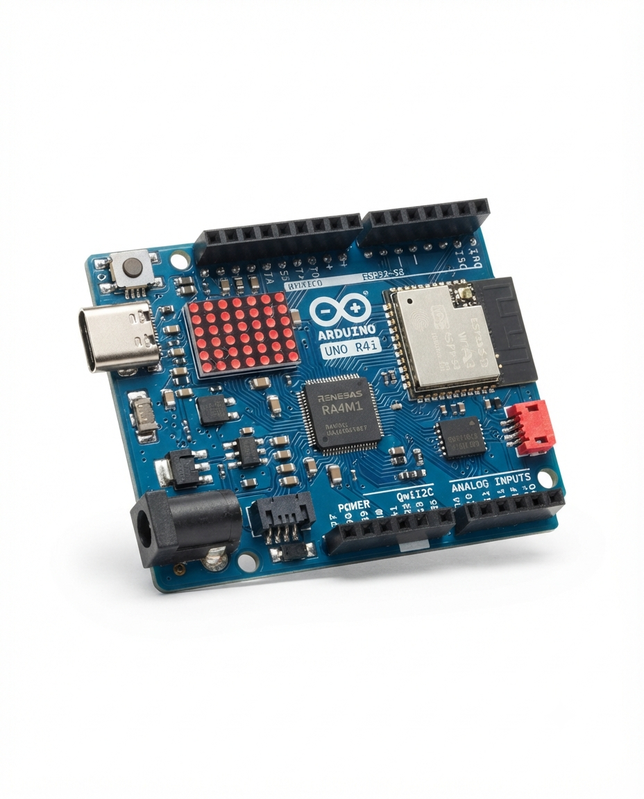 Arduino UNO R4 WiFi