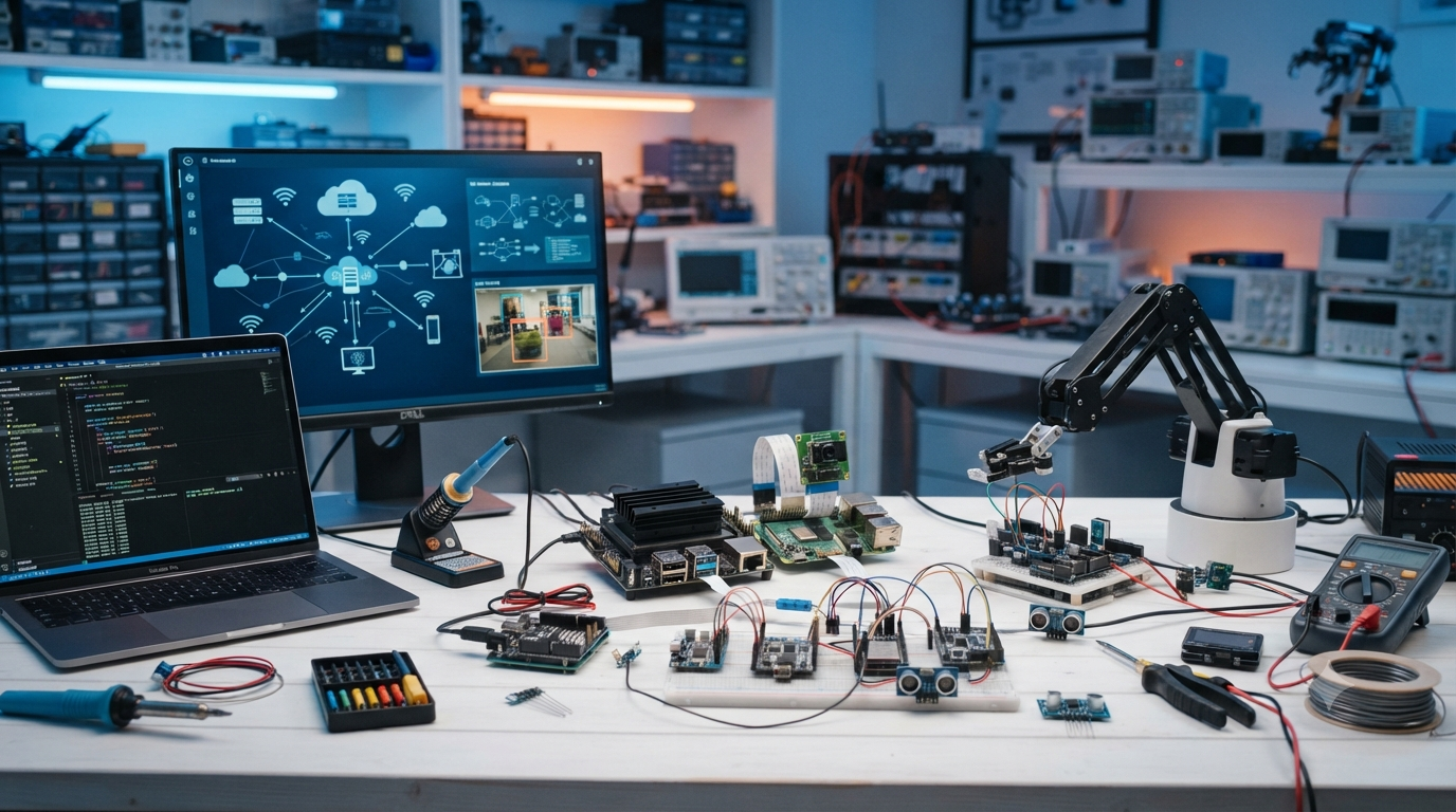 AI & IoT Kits