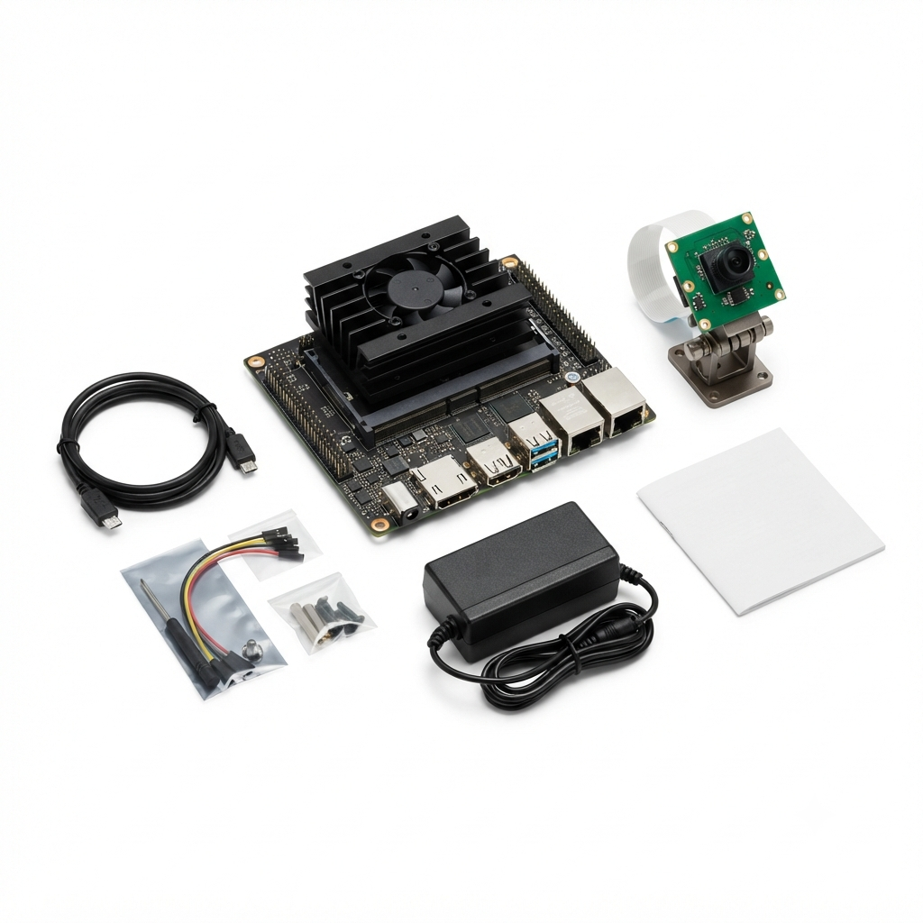 Jetson Nano AI Kit