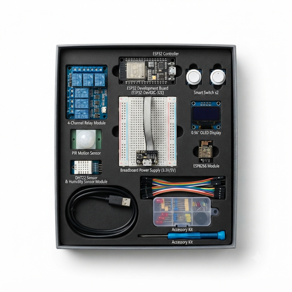 Smart Home Kit