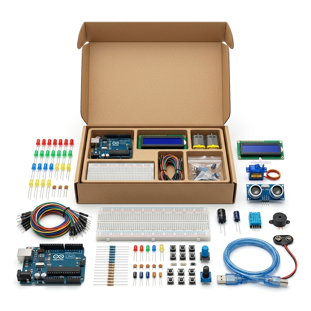 Arduino Starter Kit
