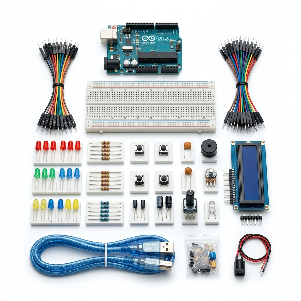 Arduino Uno Kit