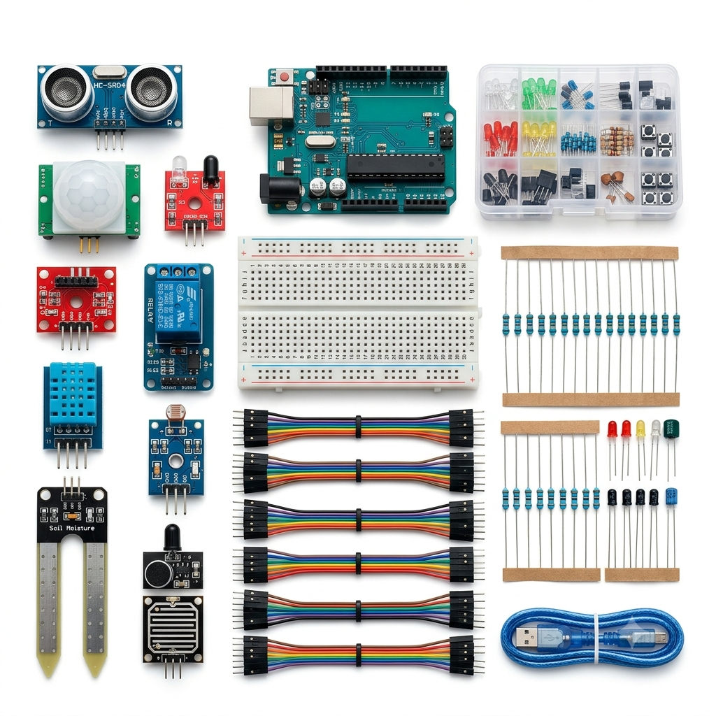Arduino Sensor Kit