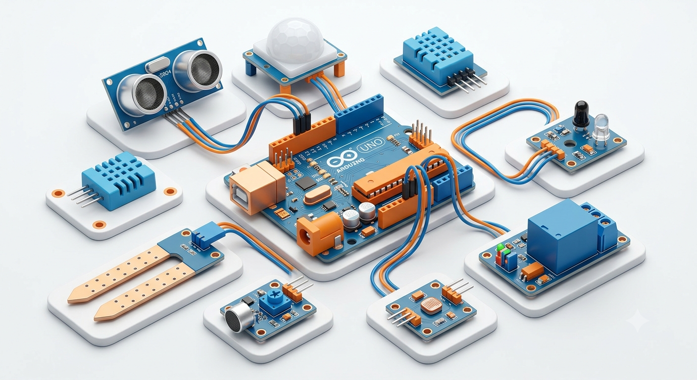 Sensors