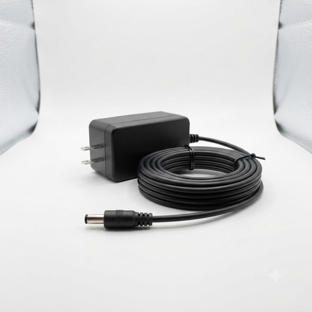 12V Power Adapter