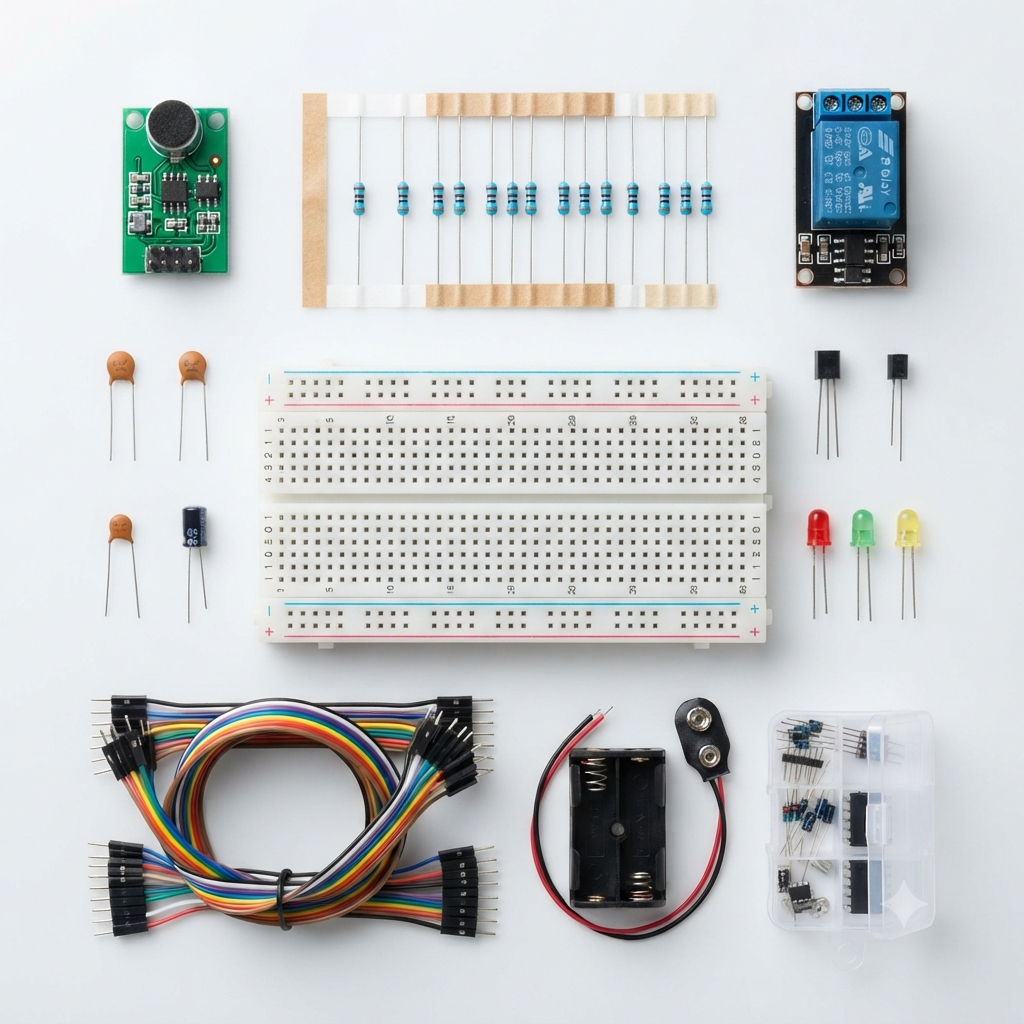 Clap Switch Kit