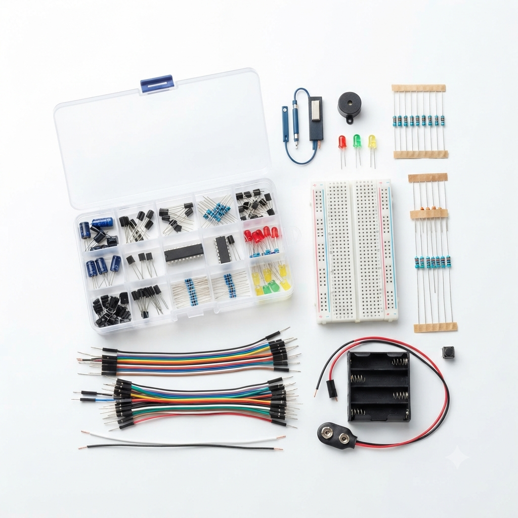 Door Alarm Kit