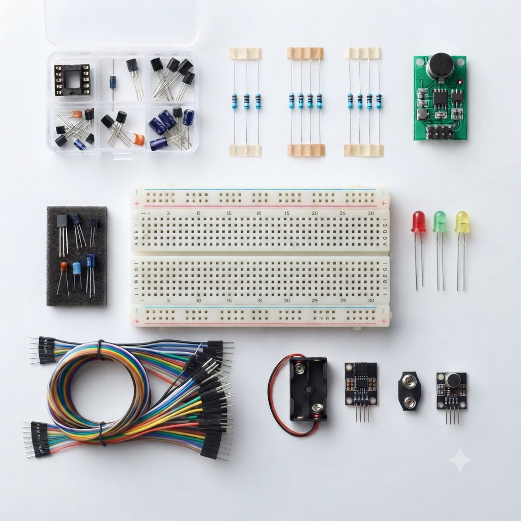 Quality Components
