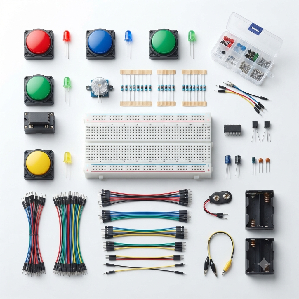 Quiz Buzzer Kit