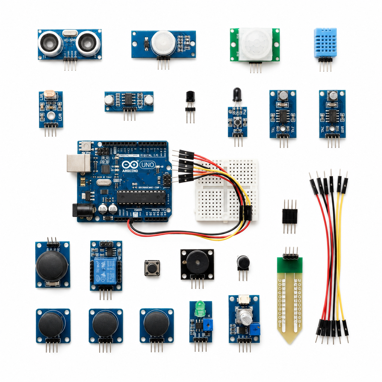 Arduino Sensor Kit