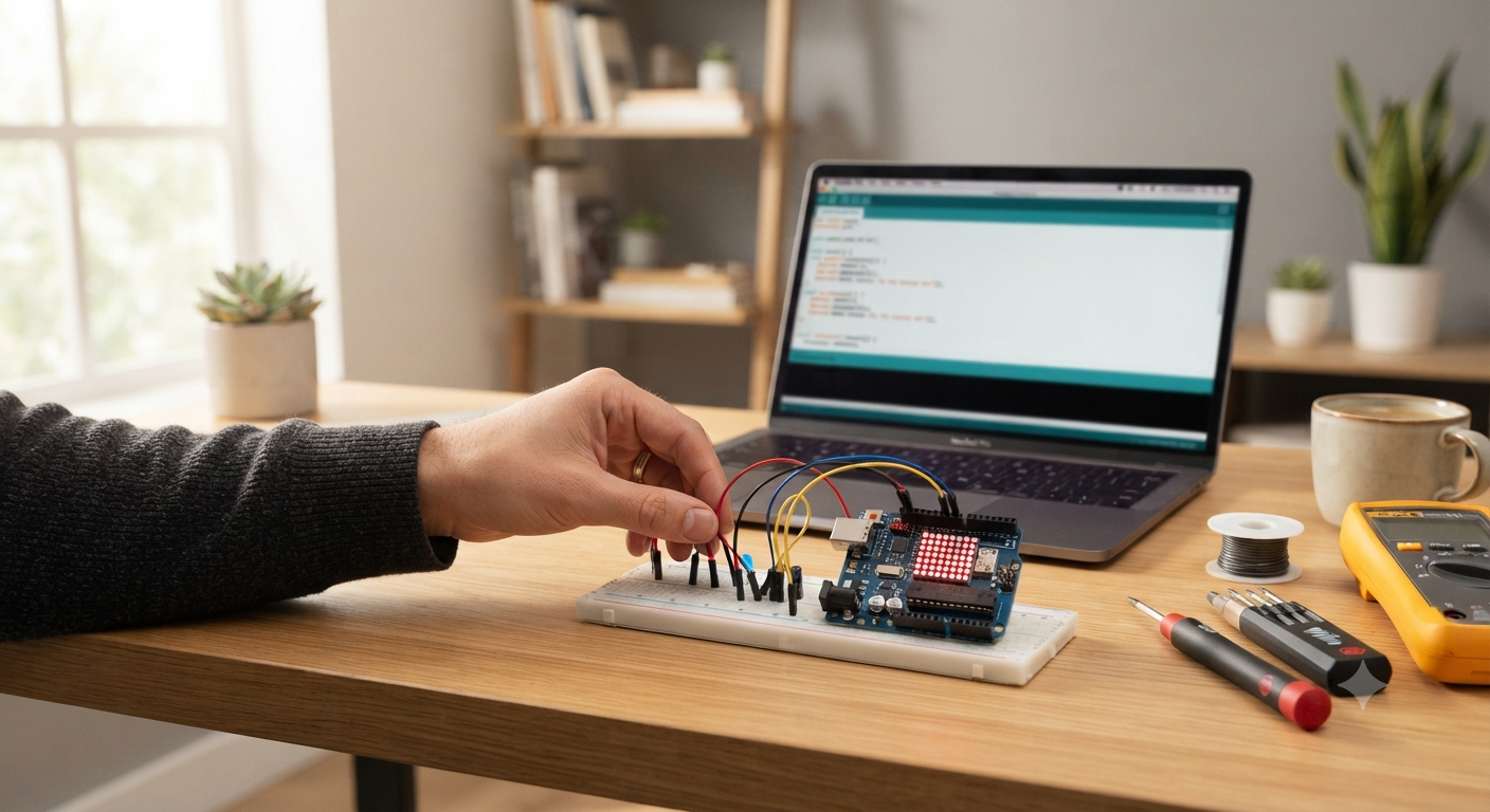 Arduino UNO R4 WiFi detail view