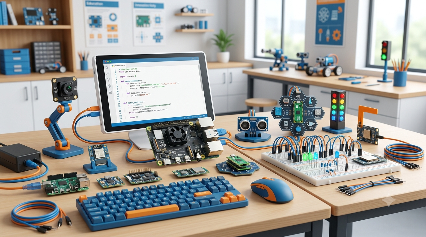 Raspberry Pi Kits