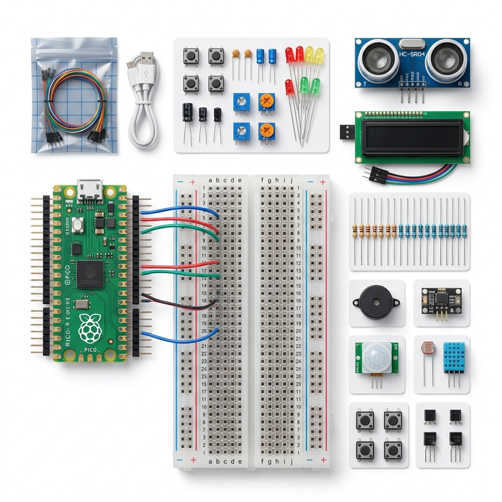 Raspberry Pi Pico Kit