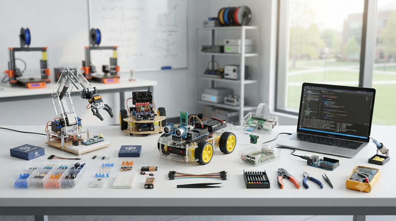 Robotics Kits