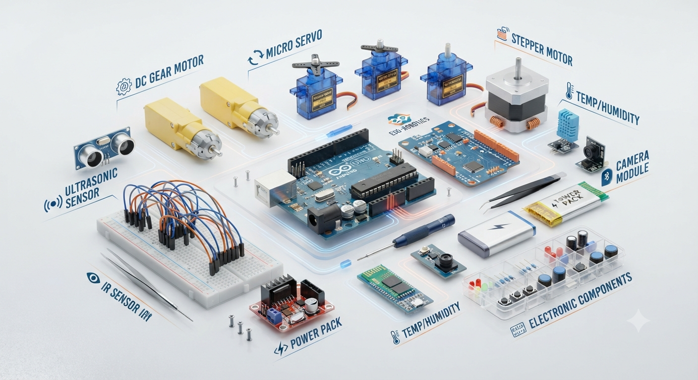 Premium Components