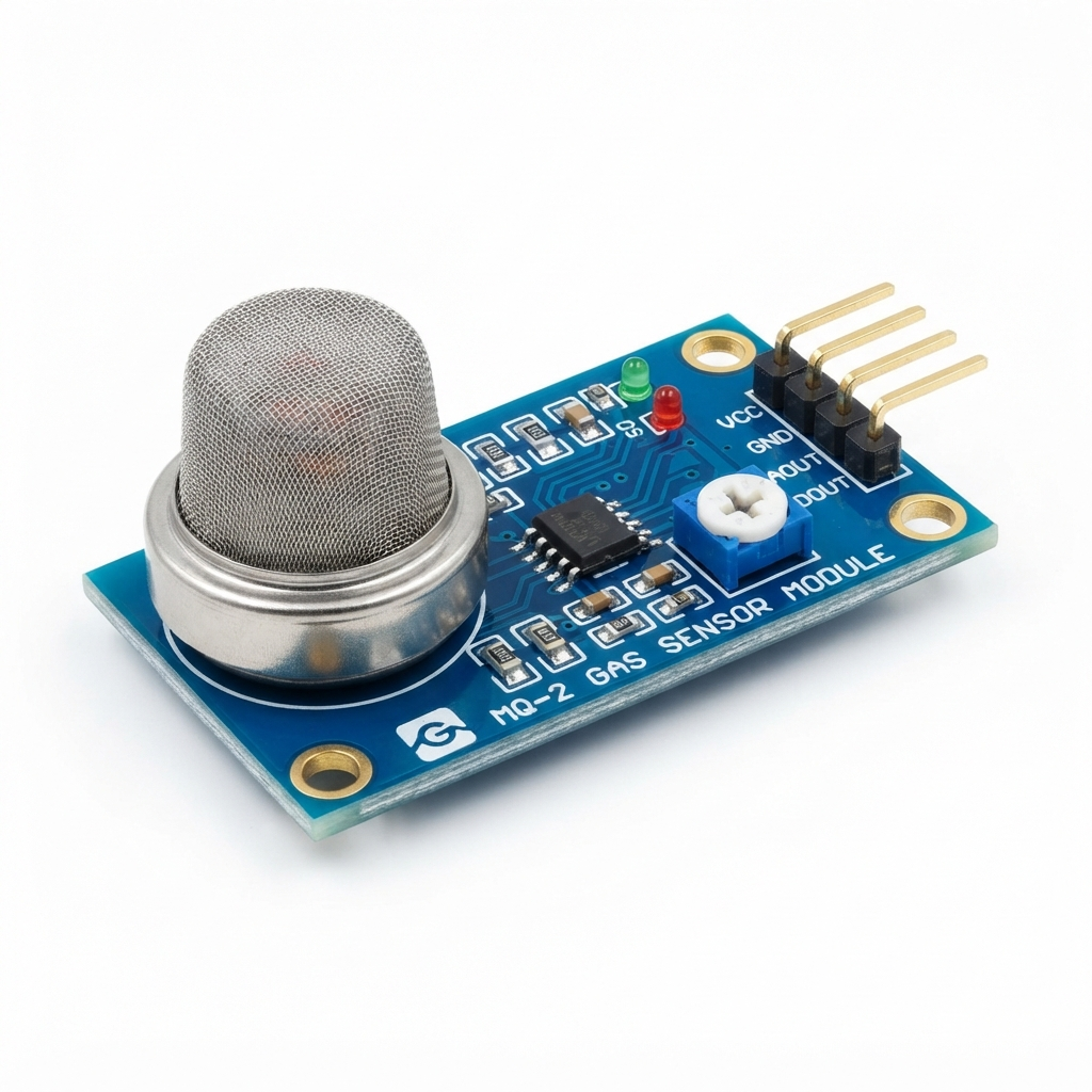 MQ2 Gas Sensor