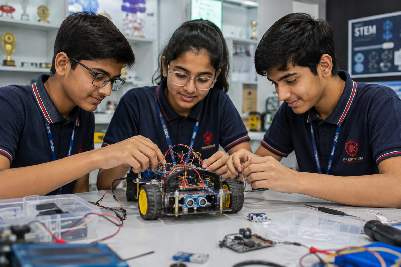 Robotics