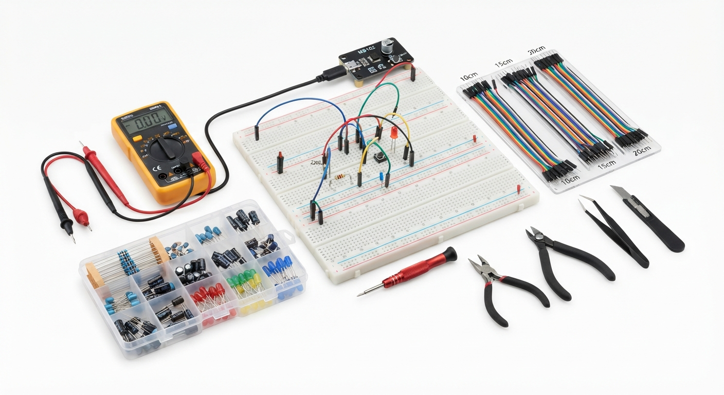 Electronics Bundle