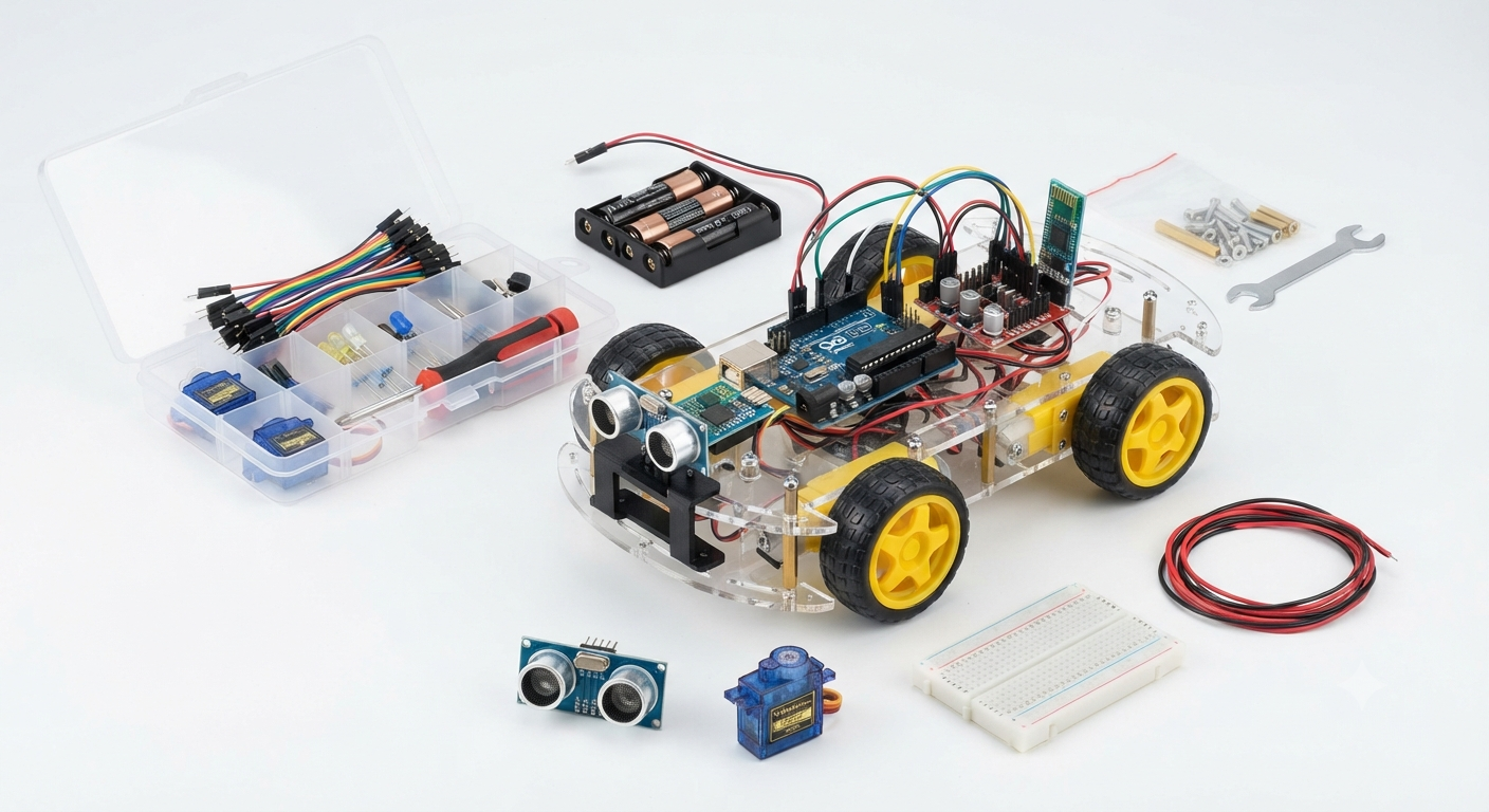 Robotics Bundle