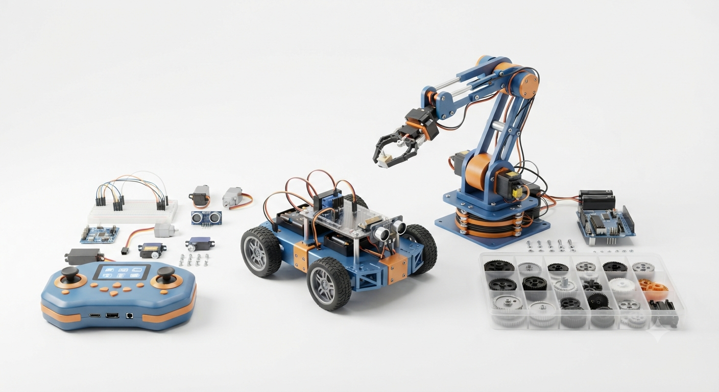 Robotics