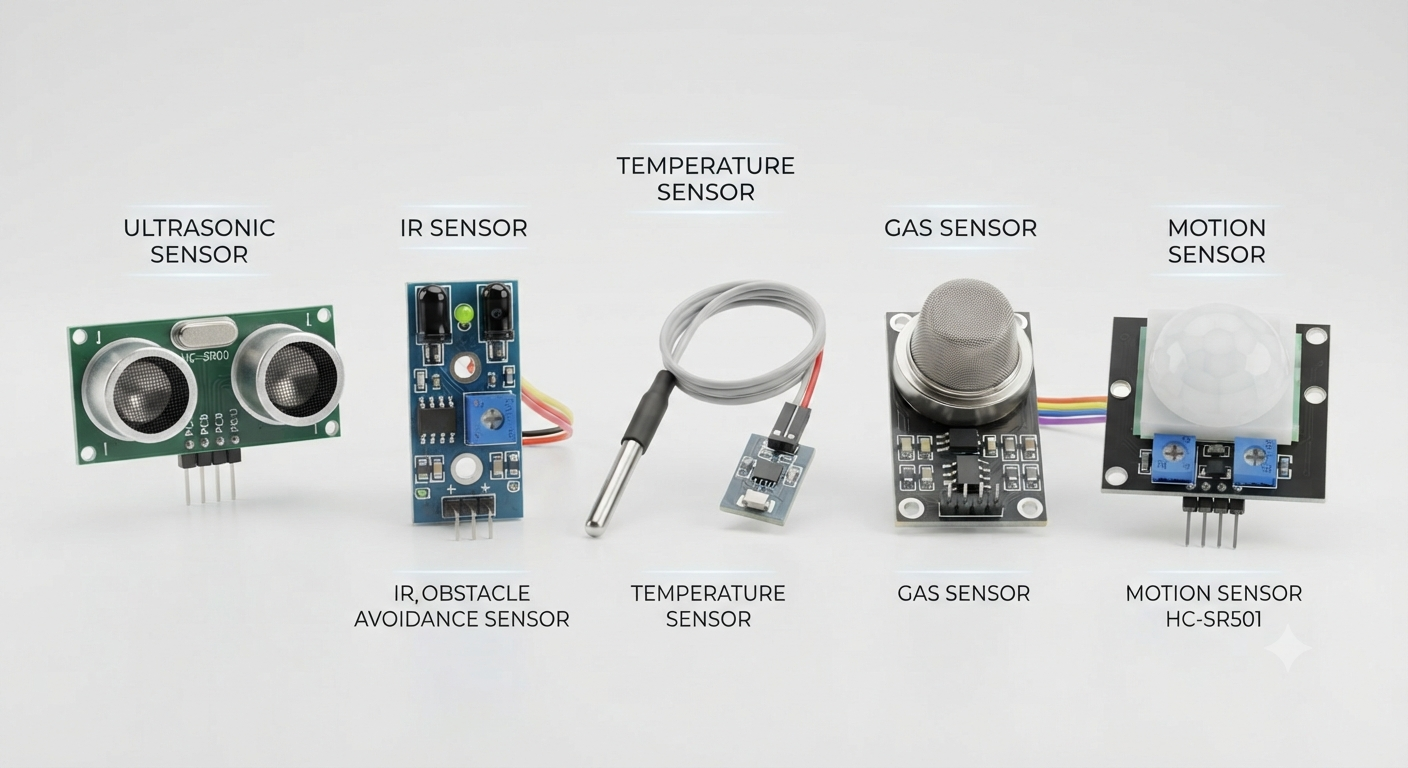 Sensors